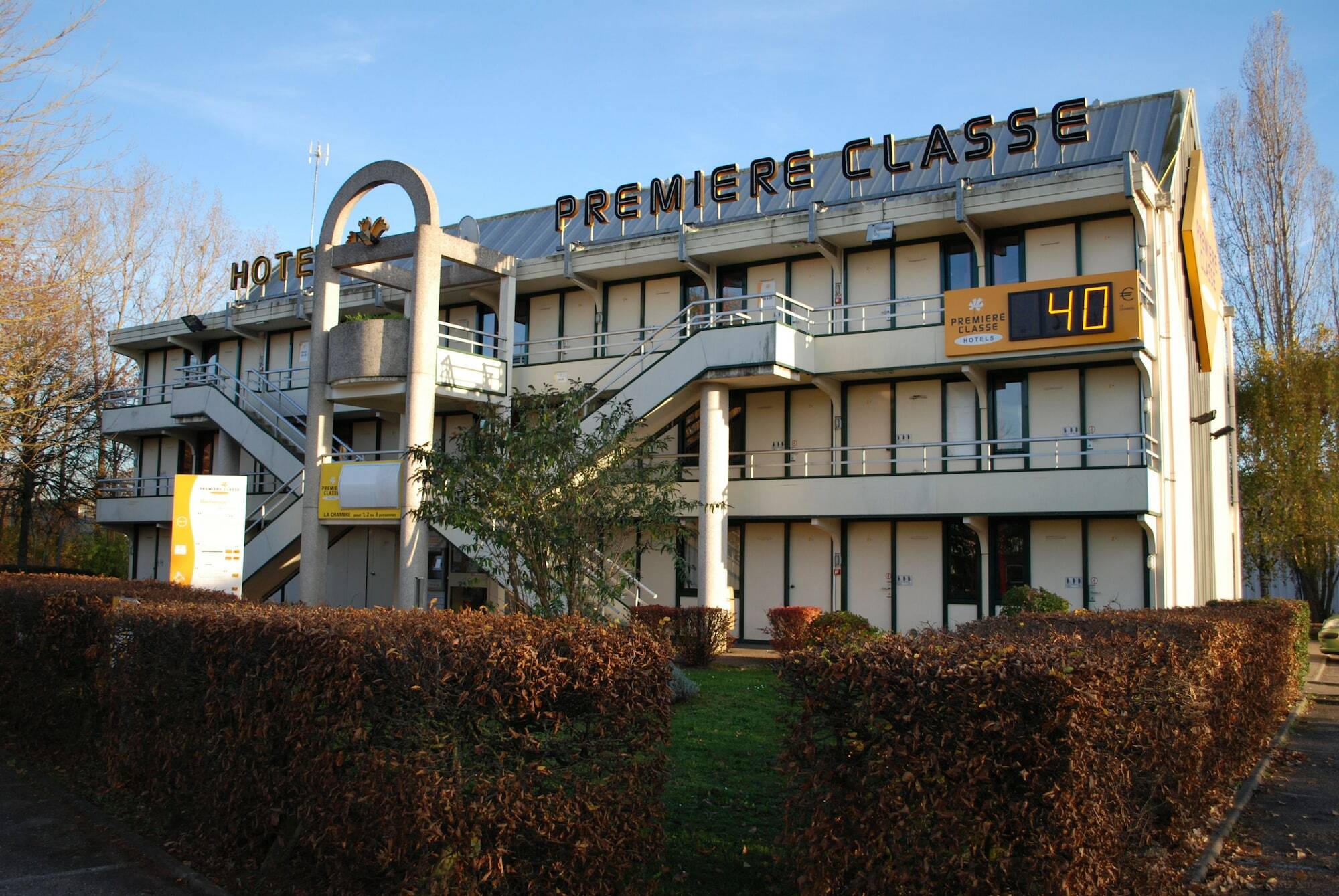Premiere Classe Nancy Est Essey Exteriér fotografie