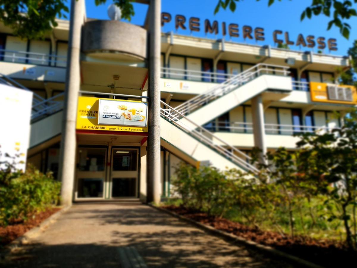 Premiere Classe Nancy Est Essey Exteriér fotografie