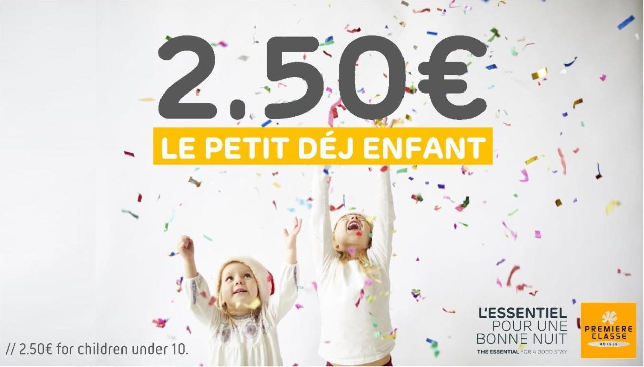 Premiere Classe Nancy Est Essey Exteriér fotografie